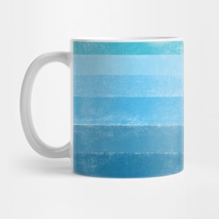 Blue vibes Mug